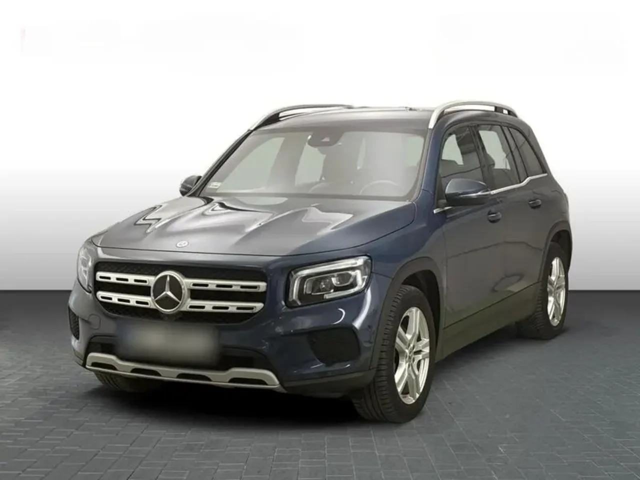 Mercedes-Benz GLB 200 7G-DCT 2022 - used car for lease