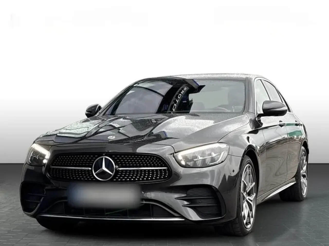 Mercedes-Benz Klasa E E 220 d 4-Matic