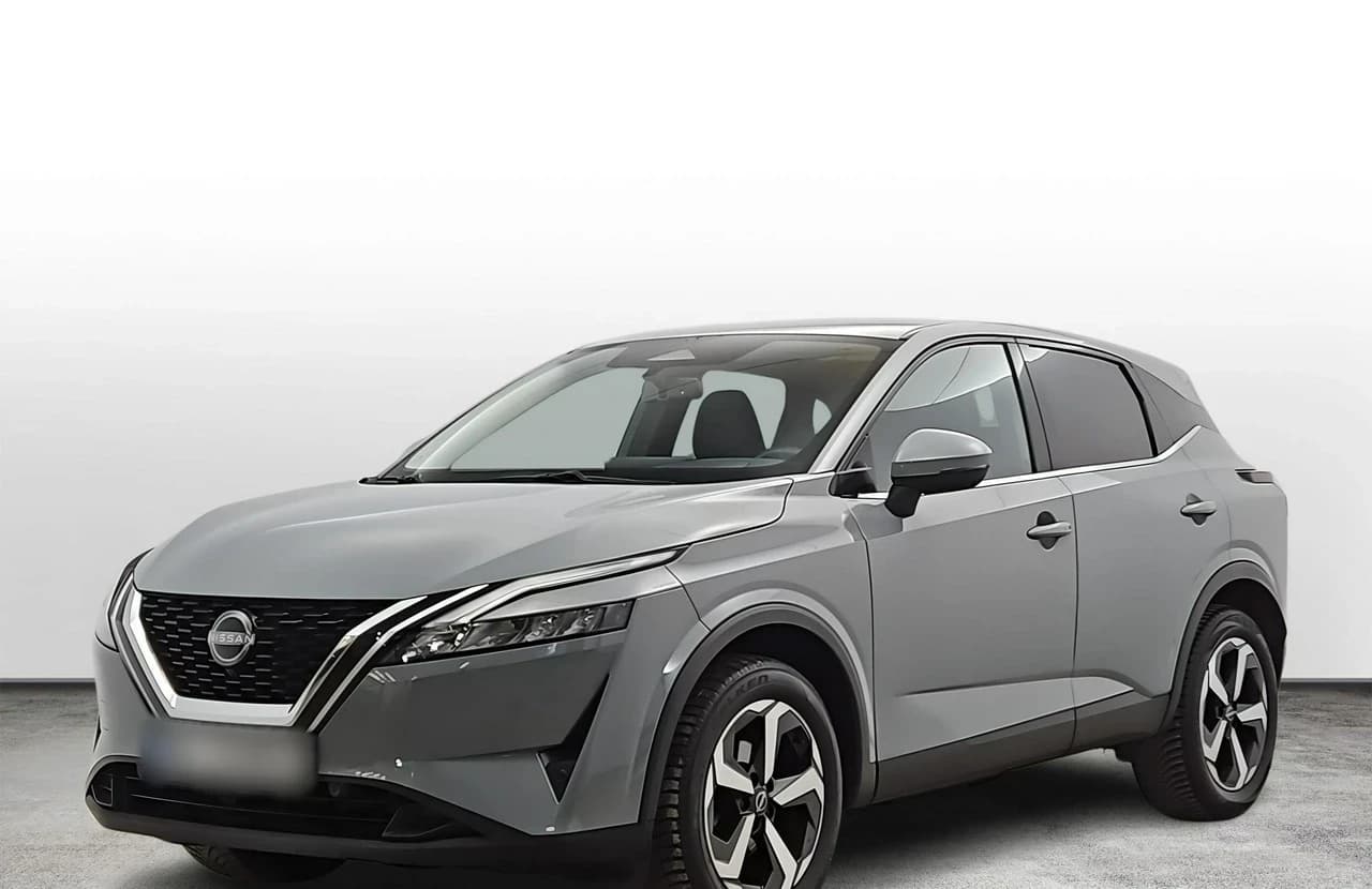 Nissan Qashqai 1.3 DIG-T mHEV N-Connecta Xtronic 2022 - używany samochód w leasingu