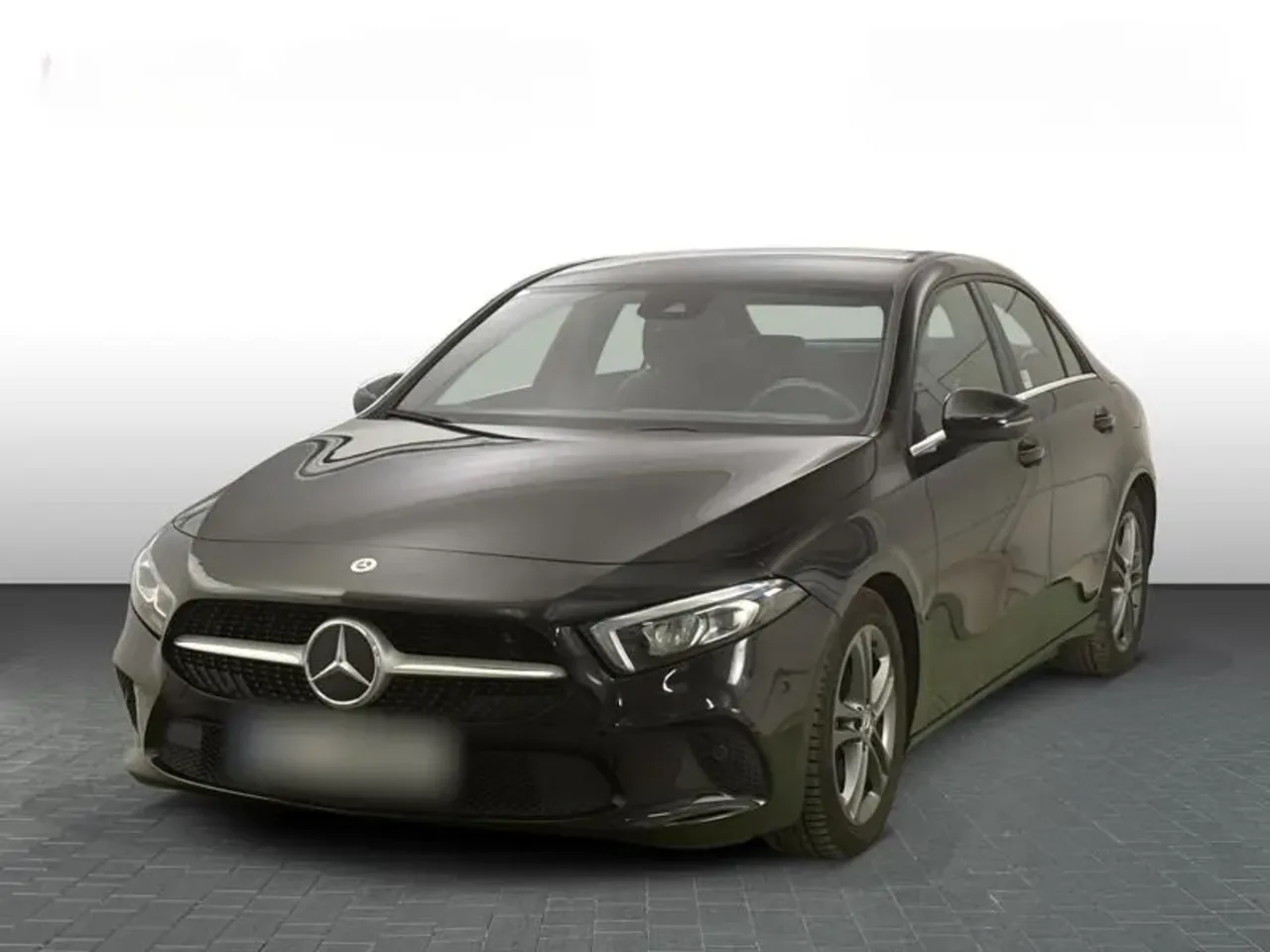 Mercedes-Benz Klasa A A 180 7G-DCT