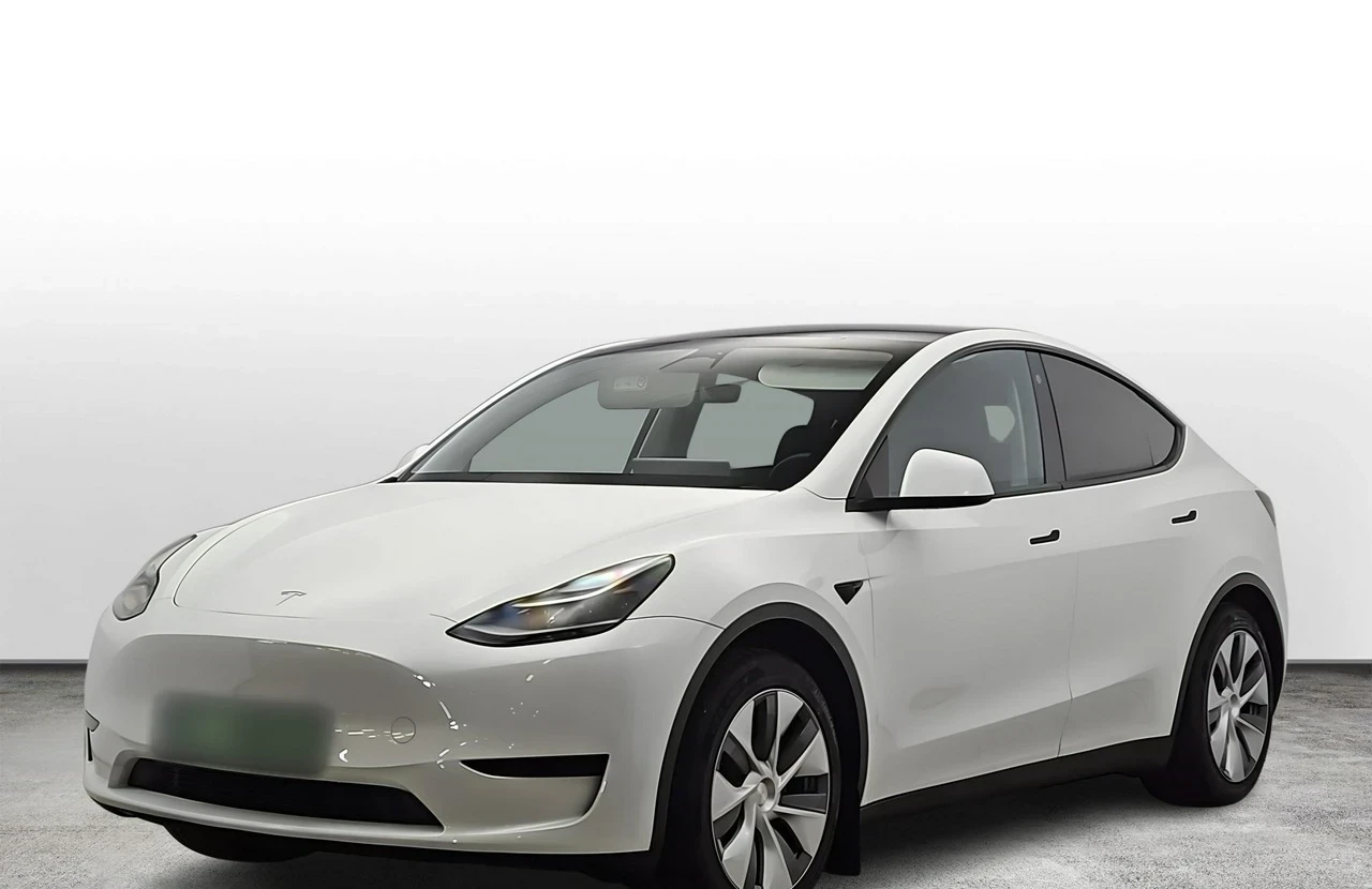 Tesla Model Y Y Long Range RWD