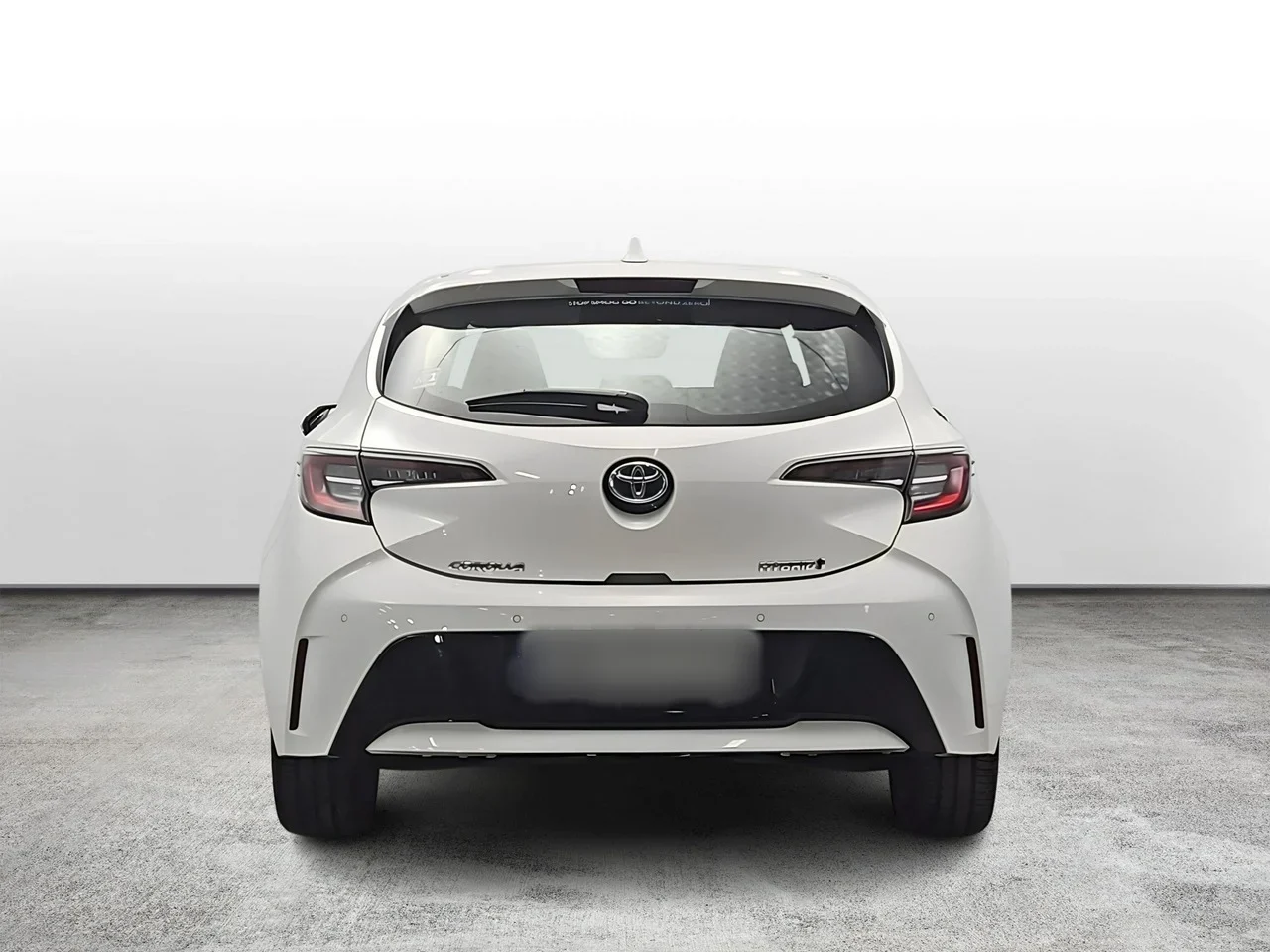 Toyota Corolla 1.8 Hybrid GPF Comfort 2022 - used car for lease