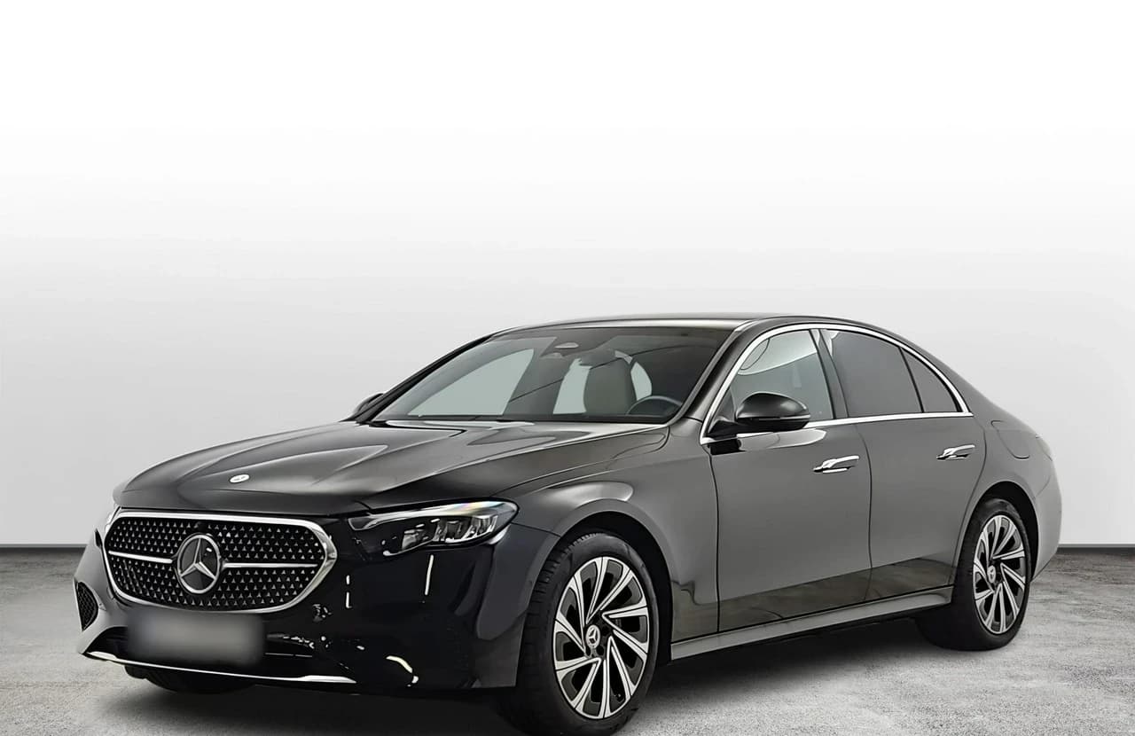 Mercedes-Benz Klasa E E 300 de PHEV Avantgarde 9G-Tronic 2024 - używany samochód w leasingu