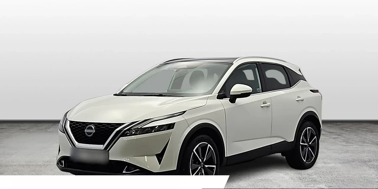Nissan Qashqai 1.3 DIG-T mHEV Tekna Xtronic 2023 - używany samochód w leasingu