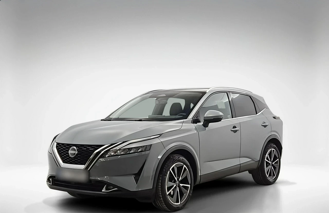 Nissan Qashqai 1.3 DIG-T mHEV N-Connecta Xtronic 2023 - вживаний автомобіль в лізингу