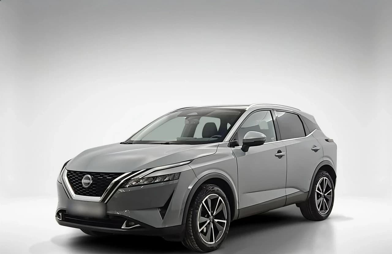 Nissan Qashqai 1.3 DIG-T mHEV N-Connecta Xtronic 2023 - używany samochód w leasingu