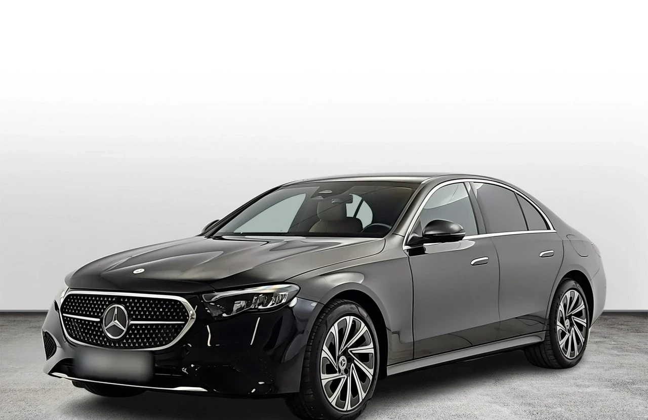 Mercedes-Benz Klasa E E 300 de PHEV Avantgarde 9G-Tronic 2024 - used car for lease