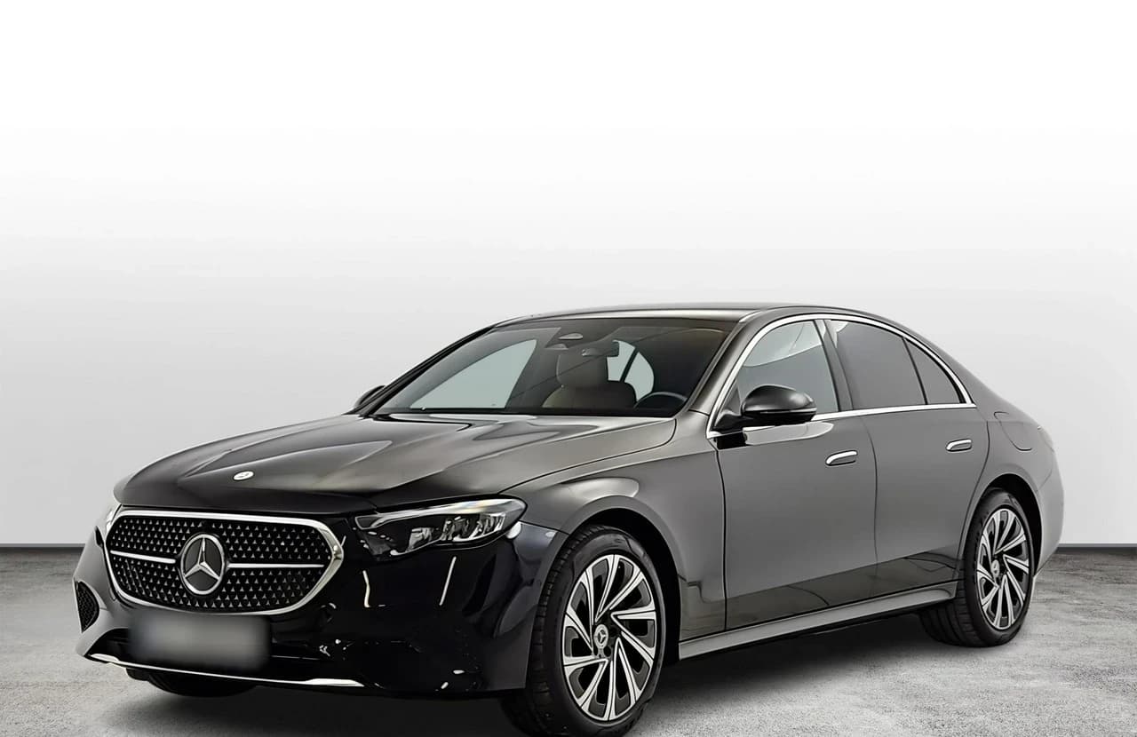 Mercedes-Benz Klasa E E 300 de PHEV Avantgarde 9G-Tronic 2024 - używany samochód w leasingu
