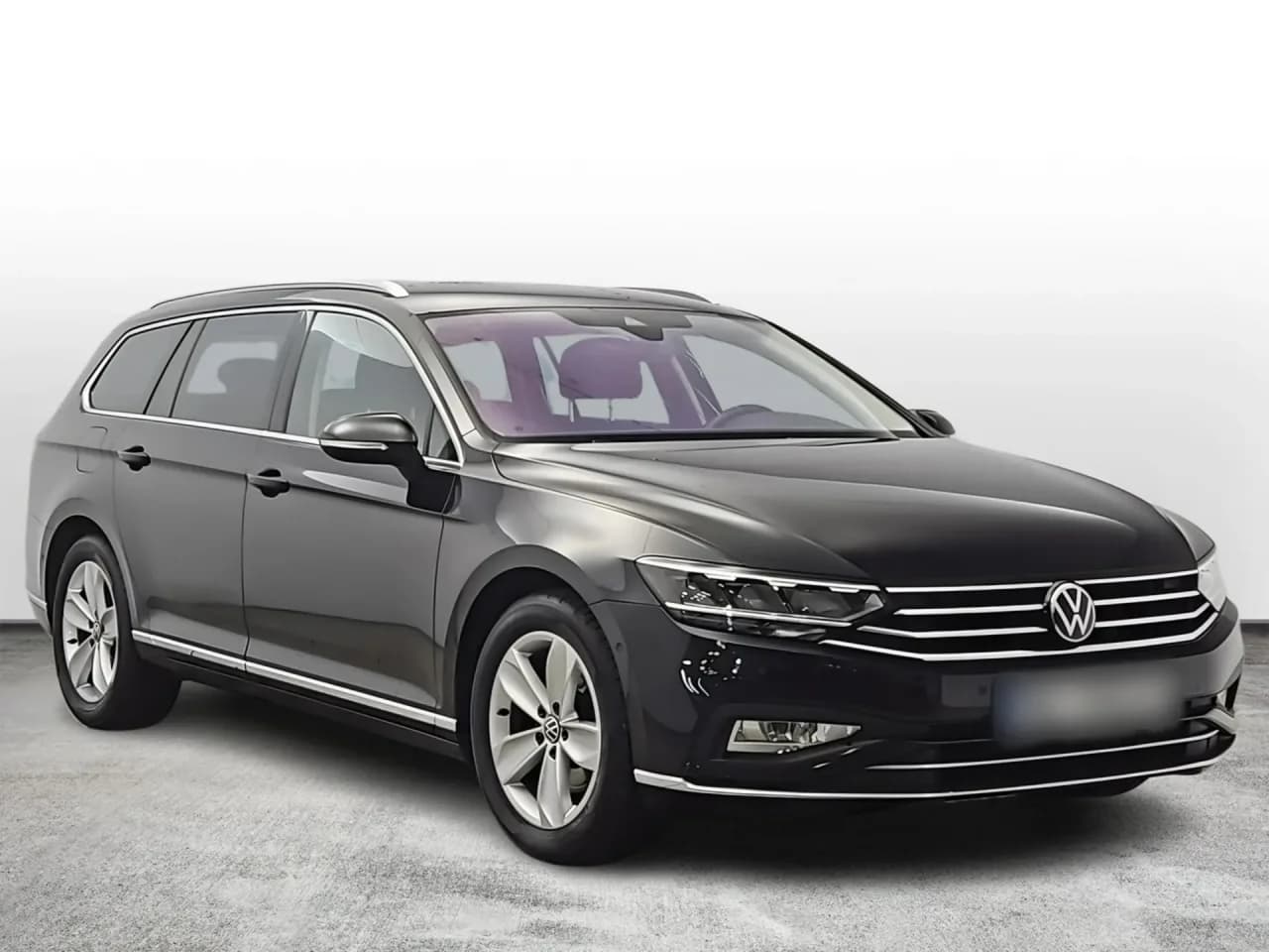 Volkswagen Passat 2.0 TDI EVO Elegance 2023 - używany samochód w leasingu