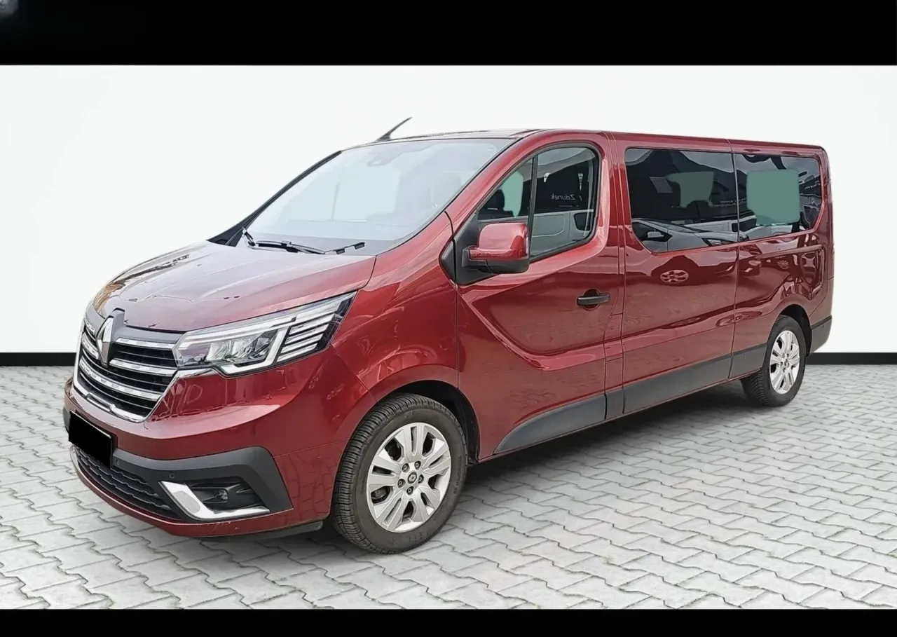 Renault Trafic Kombi 2.0 Blue dCi L2 Equilibre EDC