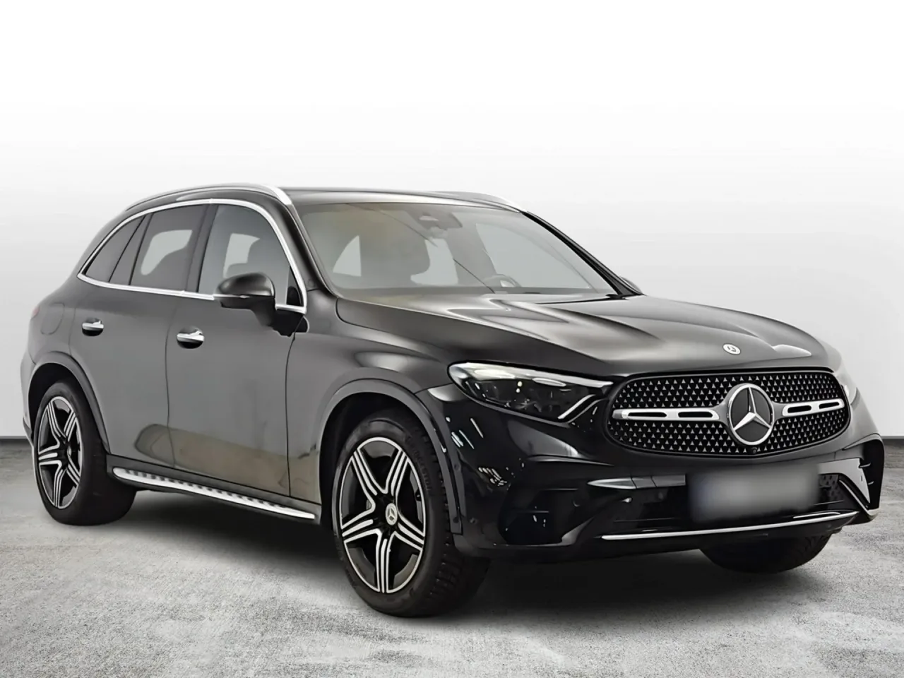 Mercedes-Benz GLC 200 mHEV 4-Matic Avantgarde 2022 - вживаний автомобіль в лізингу