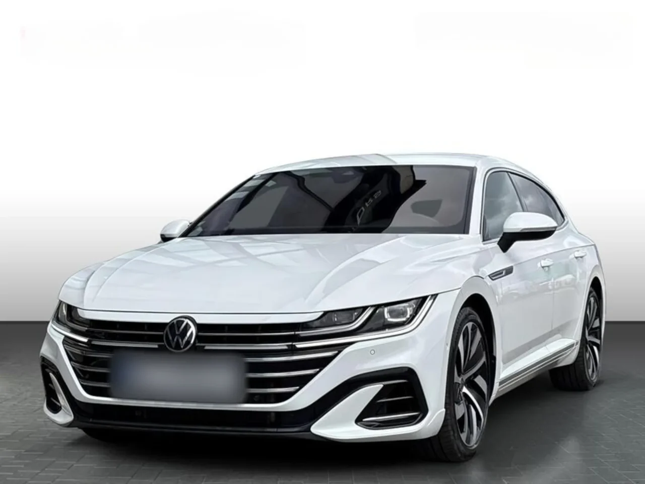 Volkswagen Arteon 2.0 TSI R-Line DSG 2021 - used car for lease