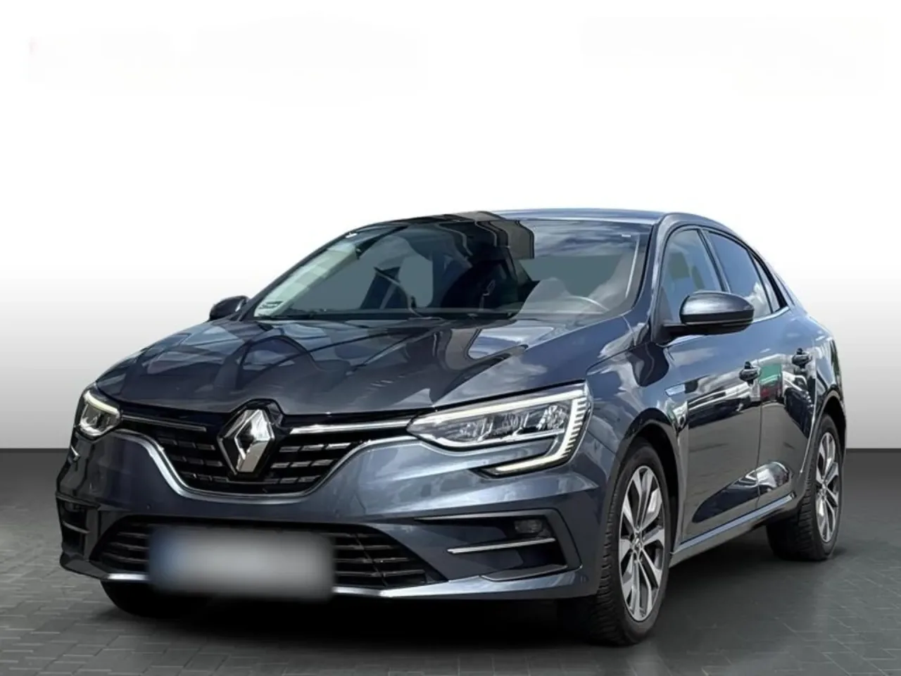 Renault Megane 1.3 TCe Intens EDC 2022 - używany samochód w leasingu