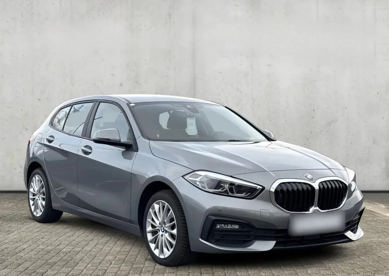 BMW Seria 1 118i Advantage aut 2024 - używany samochód w leasingu
