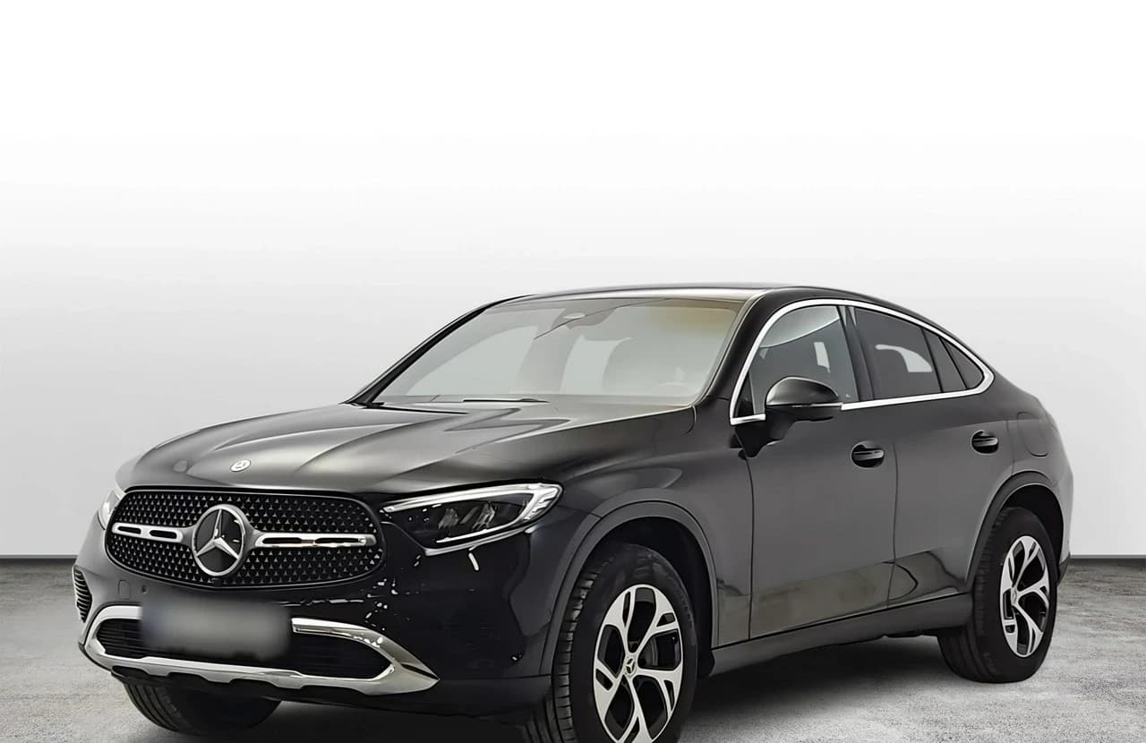Mercedes-Benz GLC Coupe 300 de PHEV 4-Matic Avantgarde 2024 - używany samochód w leasingu