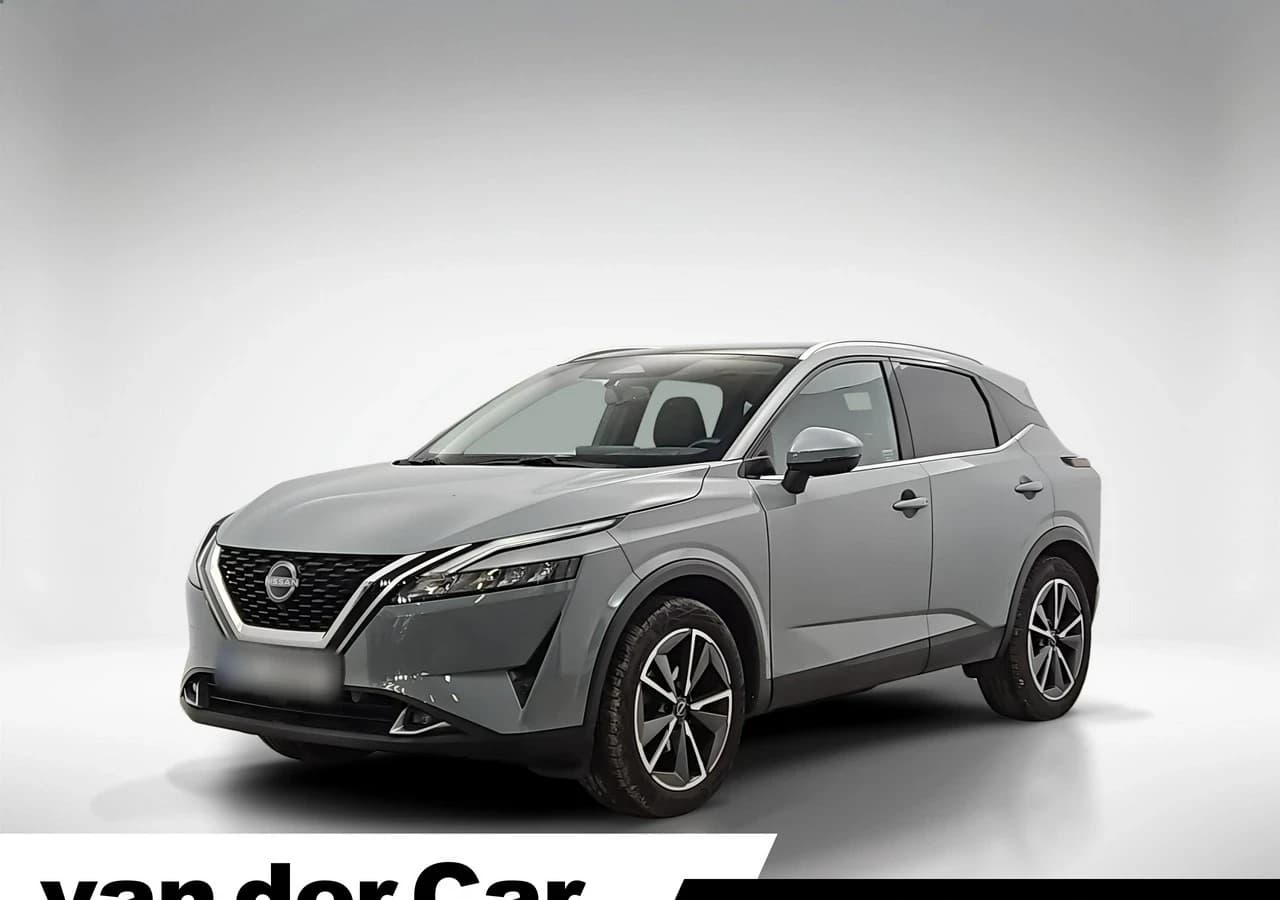 Nissan Qashqai 1.3 DIG-T mHEV Acenta Xtronic 2023 - używany samochód w leasingu