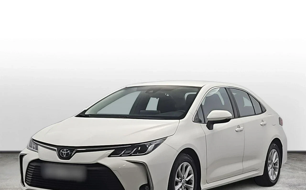 Toyota Corolla Corolla 1.5 Comfort