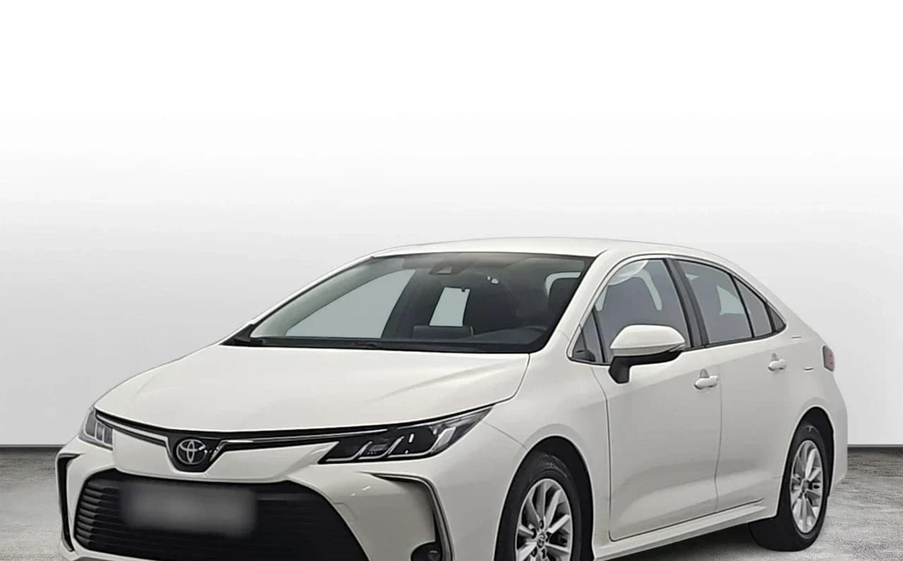 Toyota Corolla 1.5 Comfort 2022 - używany samochód w leasingu