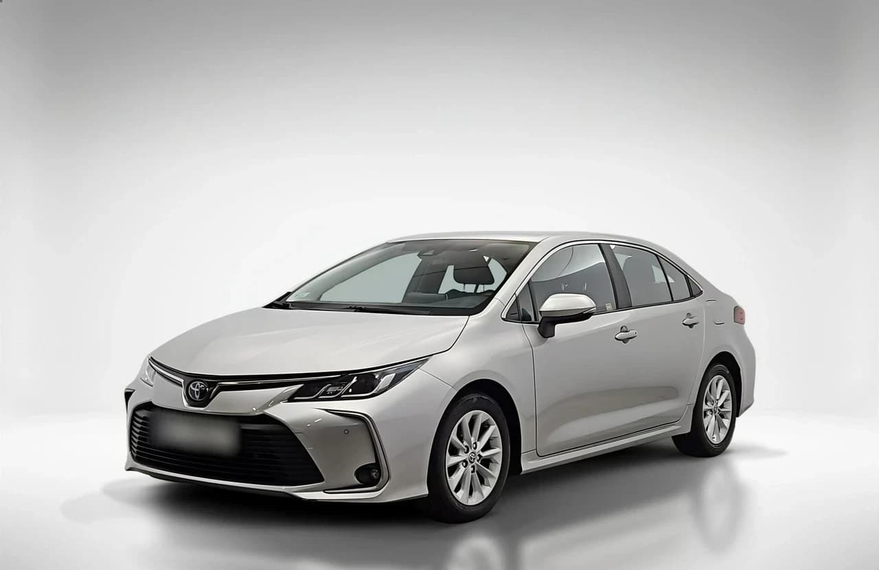 Toyota Corolla 1.8 Hybrid GPF Comfort 2022 - używany samochód w leasingu