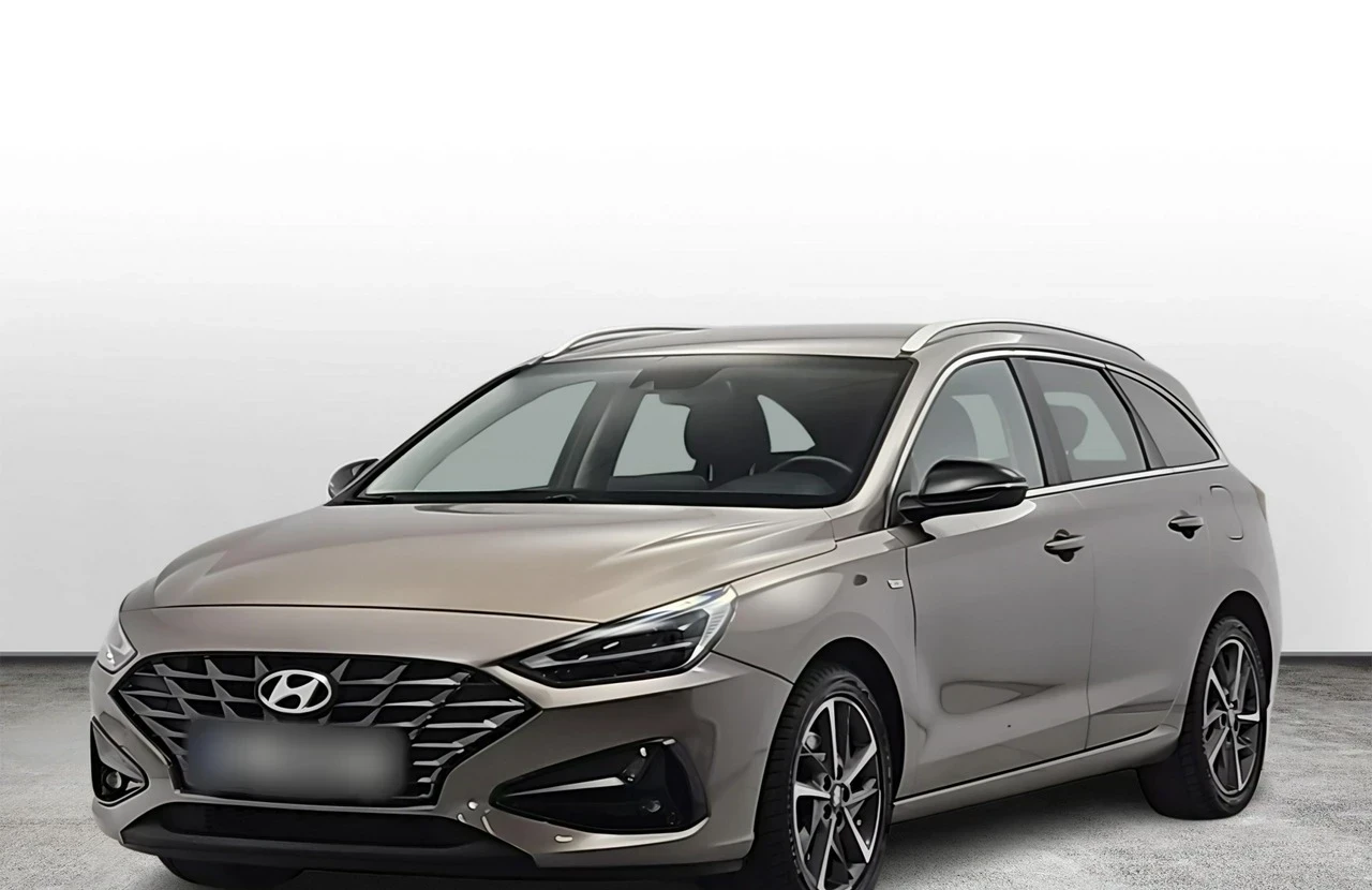 Hyundai i30 1.5 T-GDI 48V Executive 2022 - gebrauchtes Leasingfahrzeug