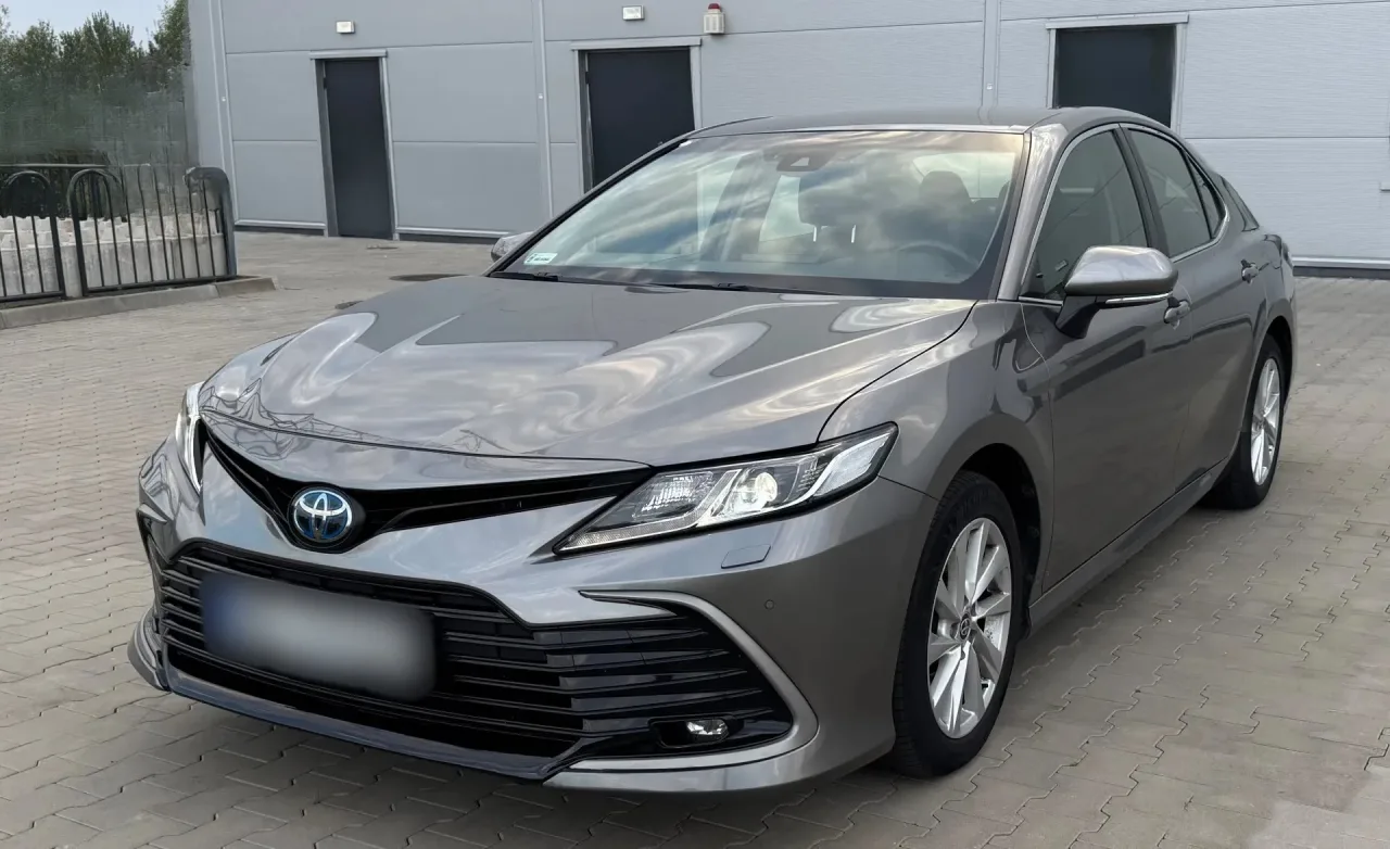 Toyota Camry Camry 2.5 Hybrid Comfort CVT