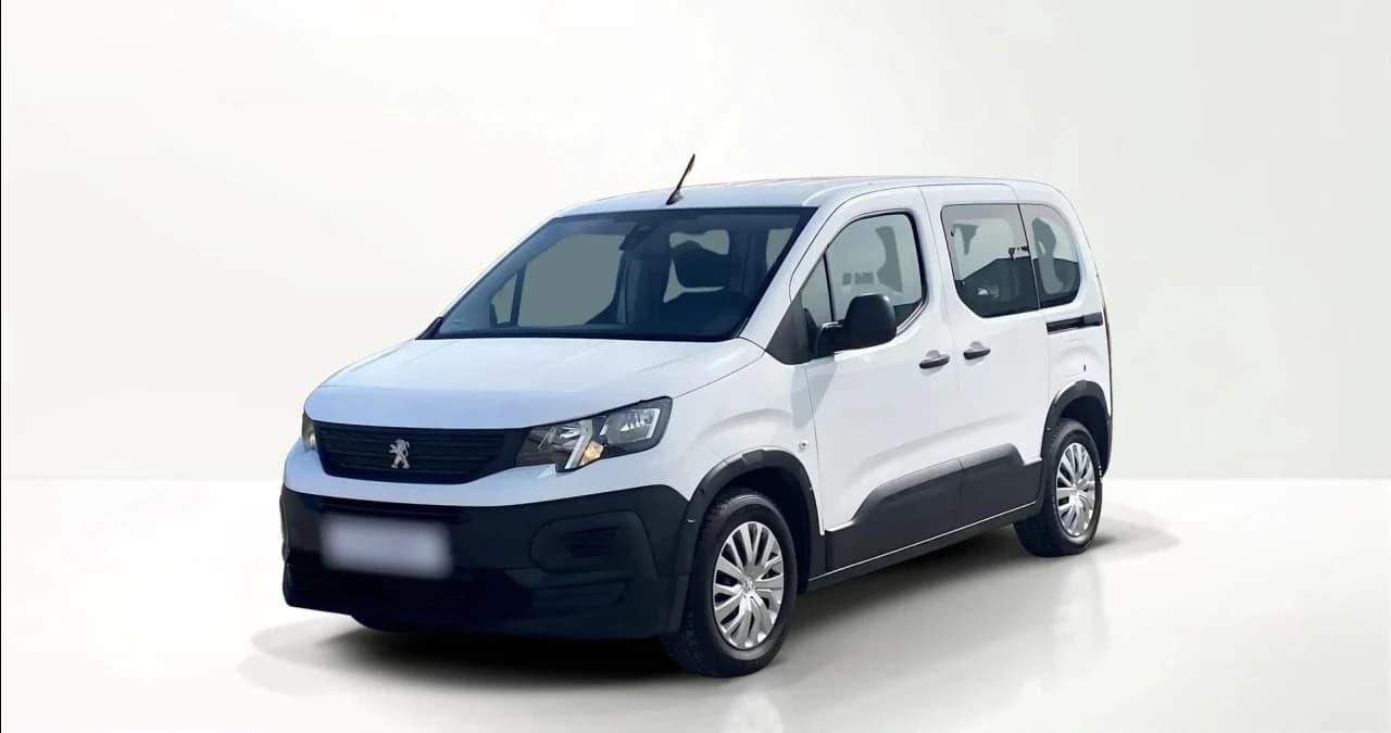 Peugeot Rifter 1.5 BlueHDI Active Pack S&S 2022 - używany samochód w leasingu