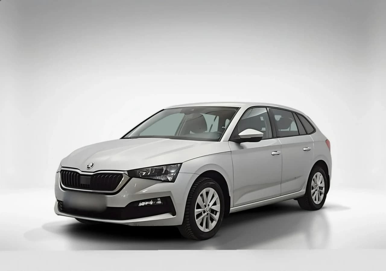 Skoda Scala 1.0 TSI Ambition 2023 - używany samochód w leasingu