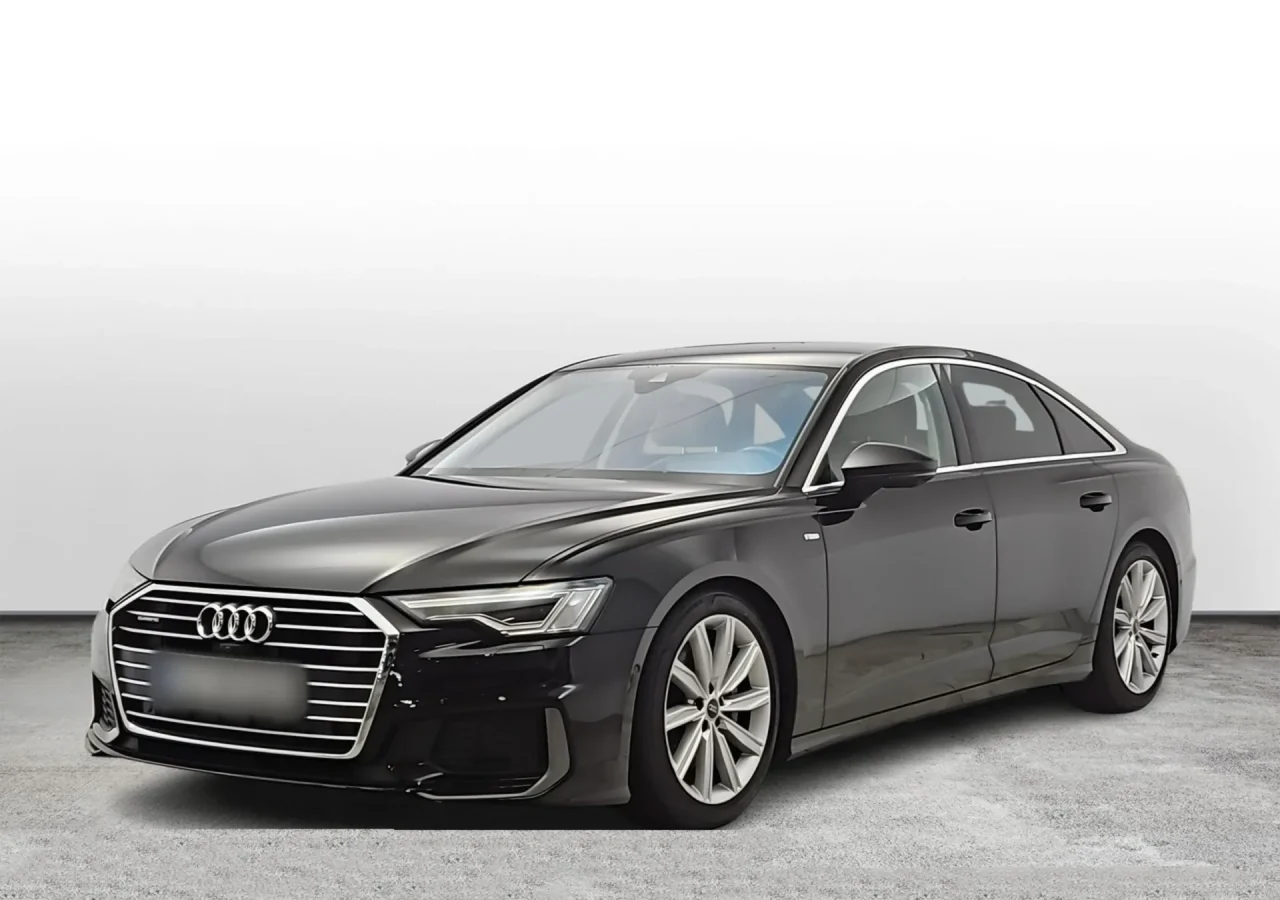 Audi A6 50 TDI mHEV Quattro Sport Tiptronic 2022 - used car for lease