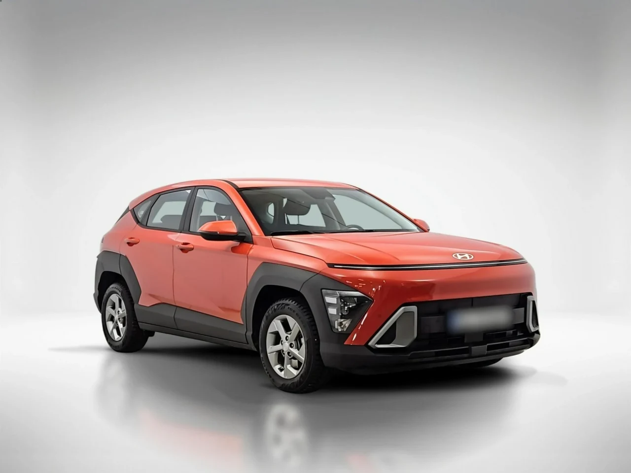 Hyundai Kona 1.6 GDI Hybrid Smart DCT 2023 - używany samochód w leasingu