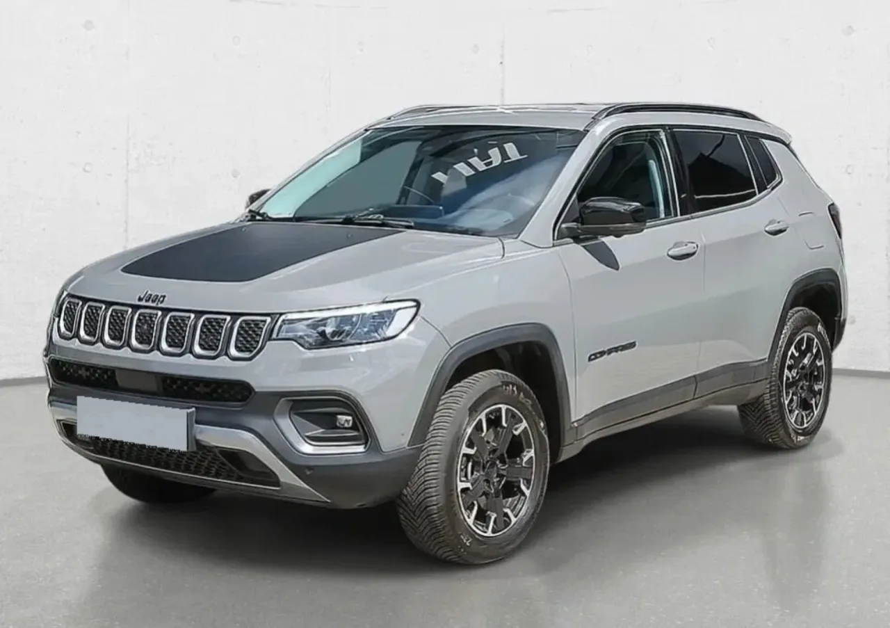 Jeep Compass 1.3 T4 PHEV 4xe Upland S&S aut 2023 - używany samochód w leasingu