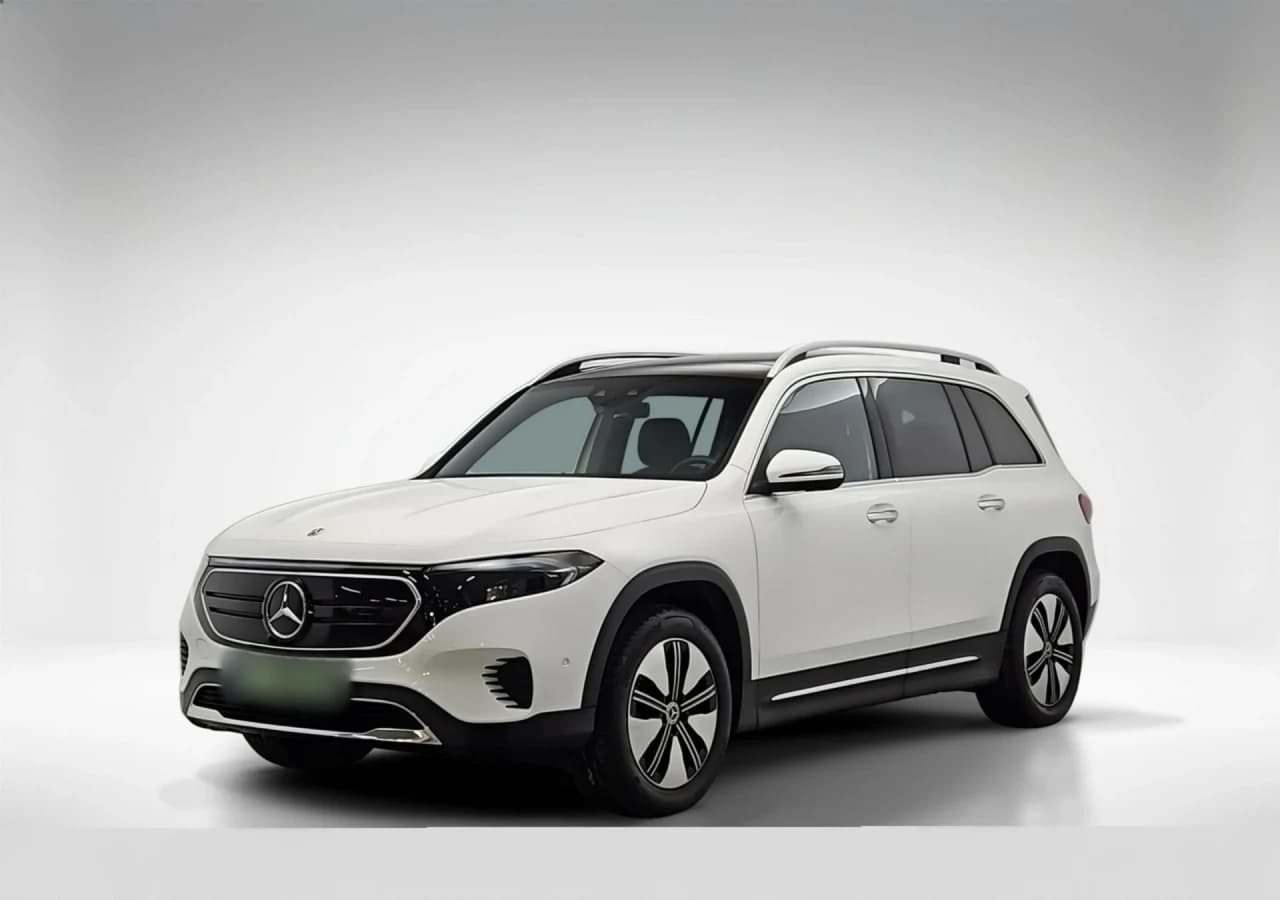 Mercedes-Benz EQB 350 4-Matic Progressive 2023 - używany samochód w leasingu