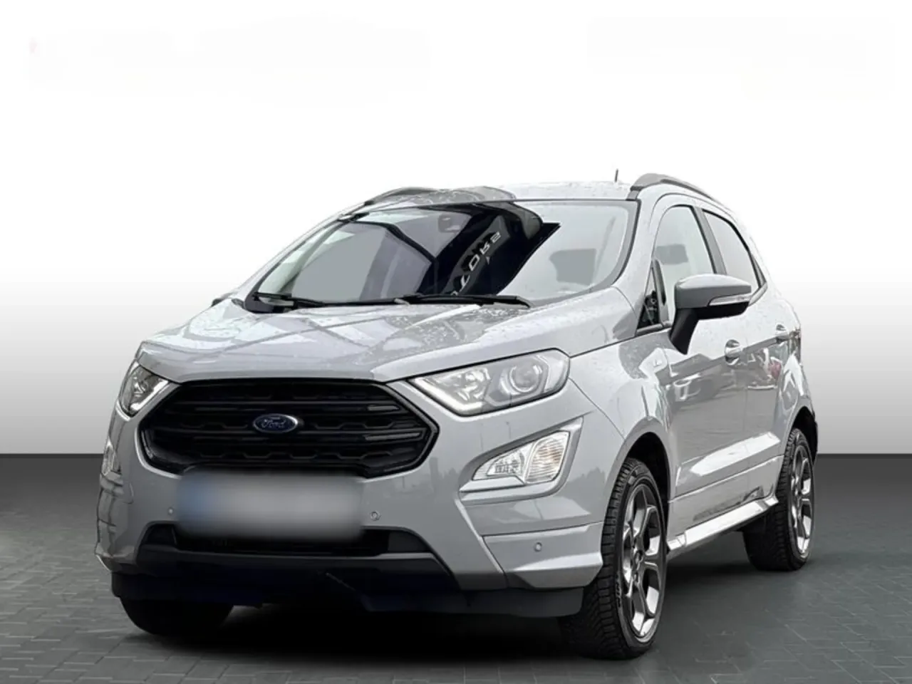Ford EcoSport 1.0 EcoBoost GPF ST-Line ASS 2022 - gebrauchtes Leasingfahrzeug