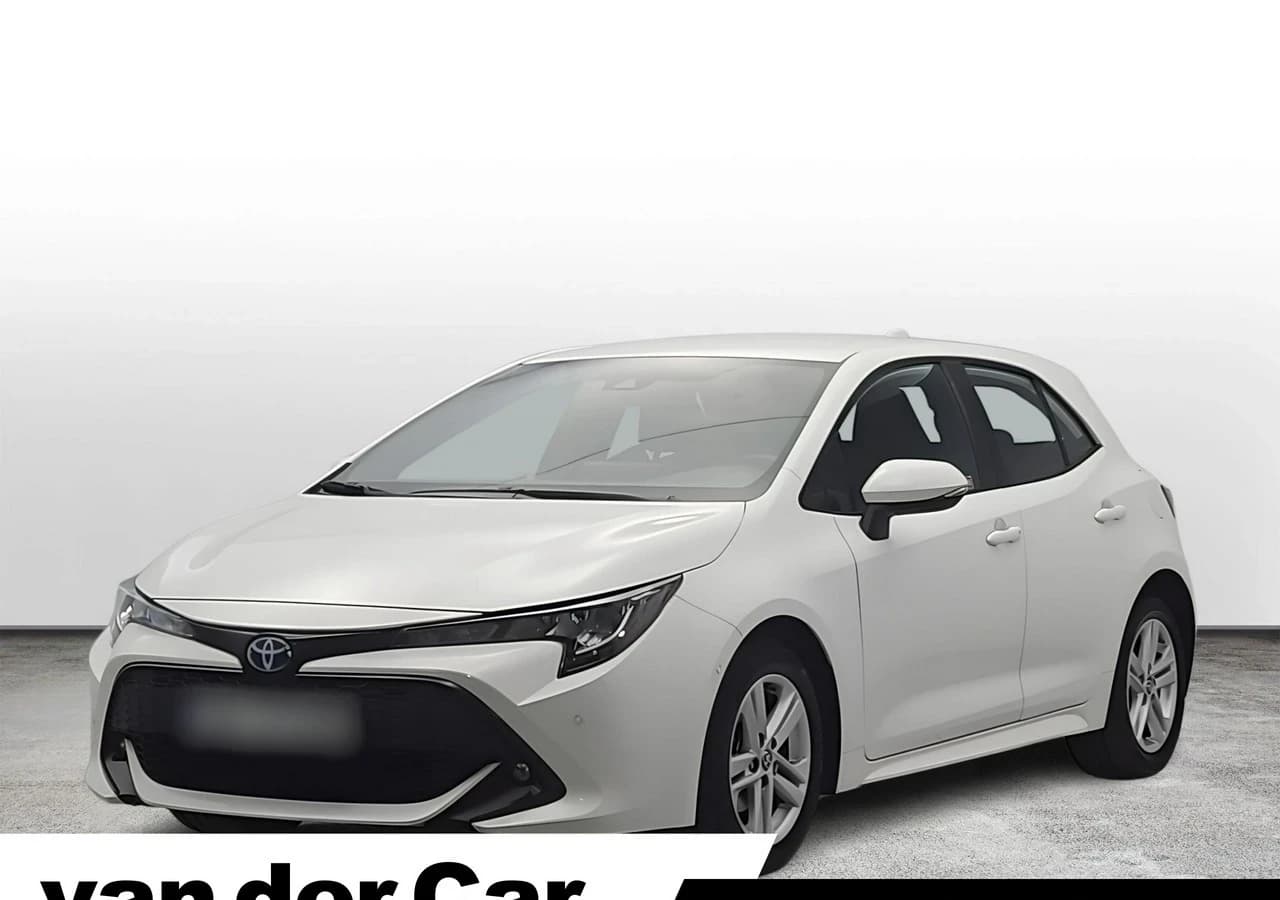 Toyota Corolla 1.8 Hybrid GPF Comfort 2022 - używany samochód w leasingu