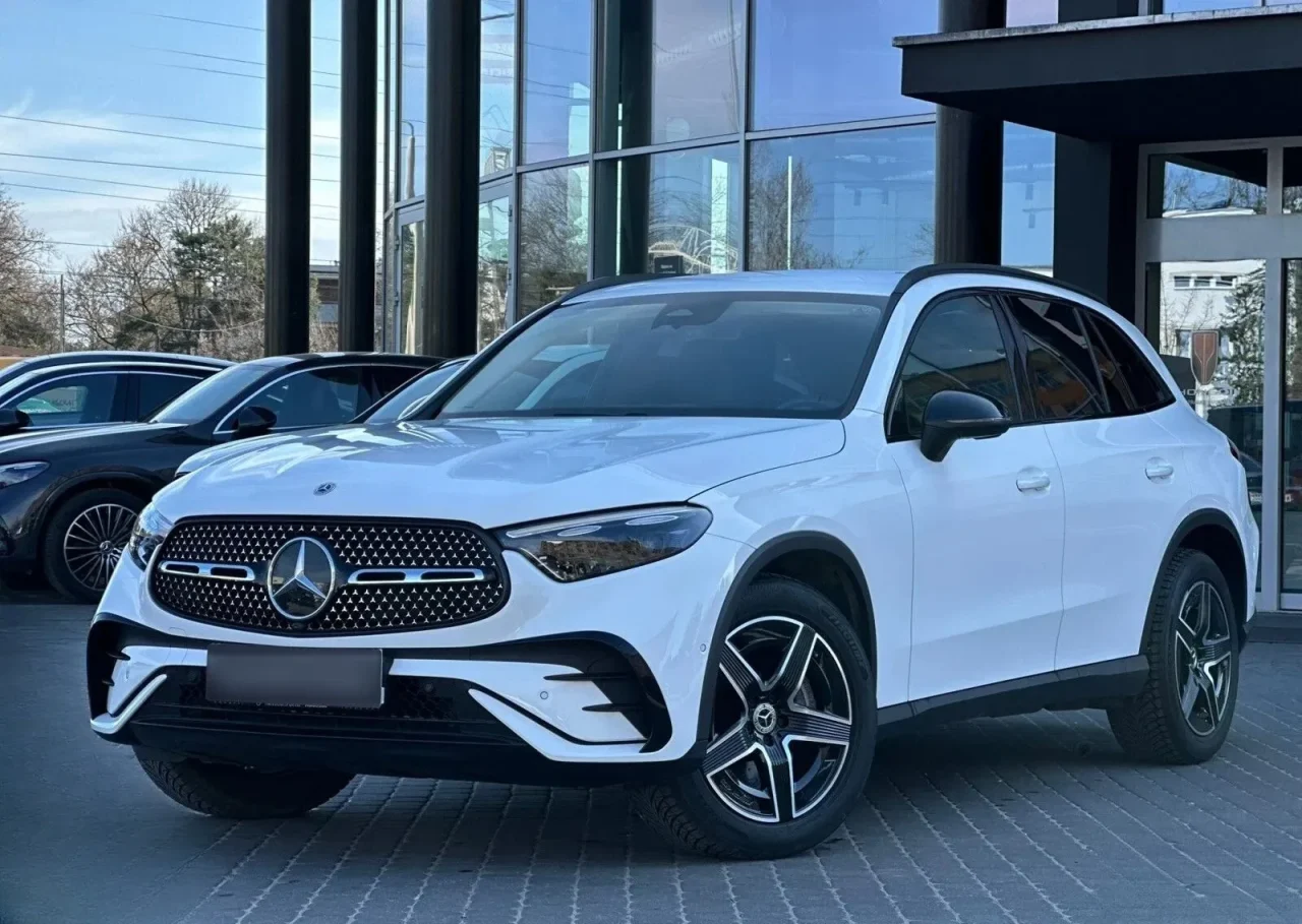 Mercedes-Benz GLC 200 mHEV 4-Matic AMG Line 2024 - used car for lease