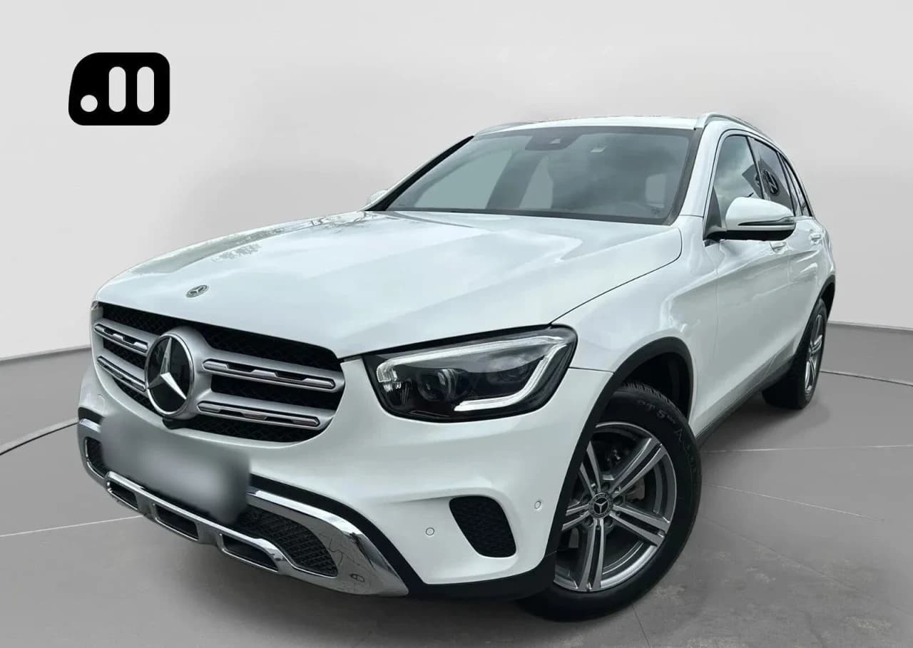 Mercedes-Benz GLC 200 4-Matic 2021 - używany samochód w leasingu