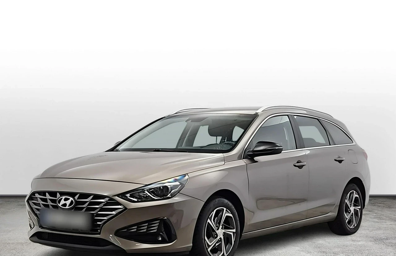 Hyundai i30 1.0 T-GDI Smart 2022 - gebrauchtes Leasingfahrzeug