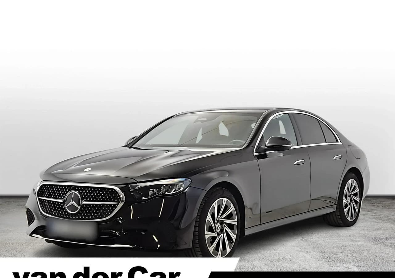 Mercedes-Benz Klasa E E 300 de PHEV Avantgarde 9G-Tronic 2024 - używany samochód w leasingu