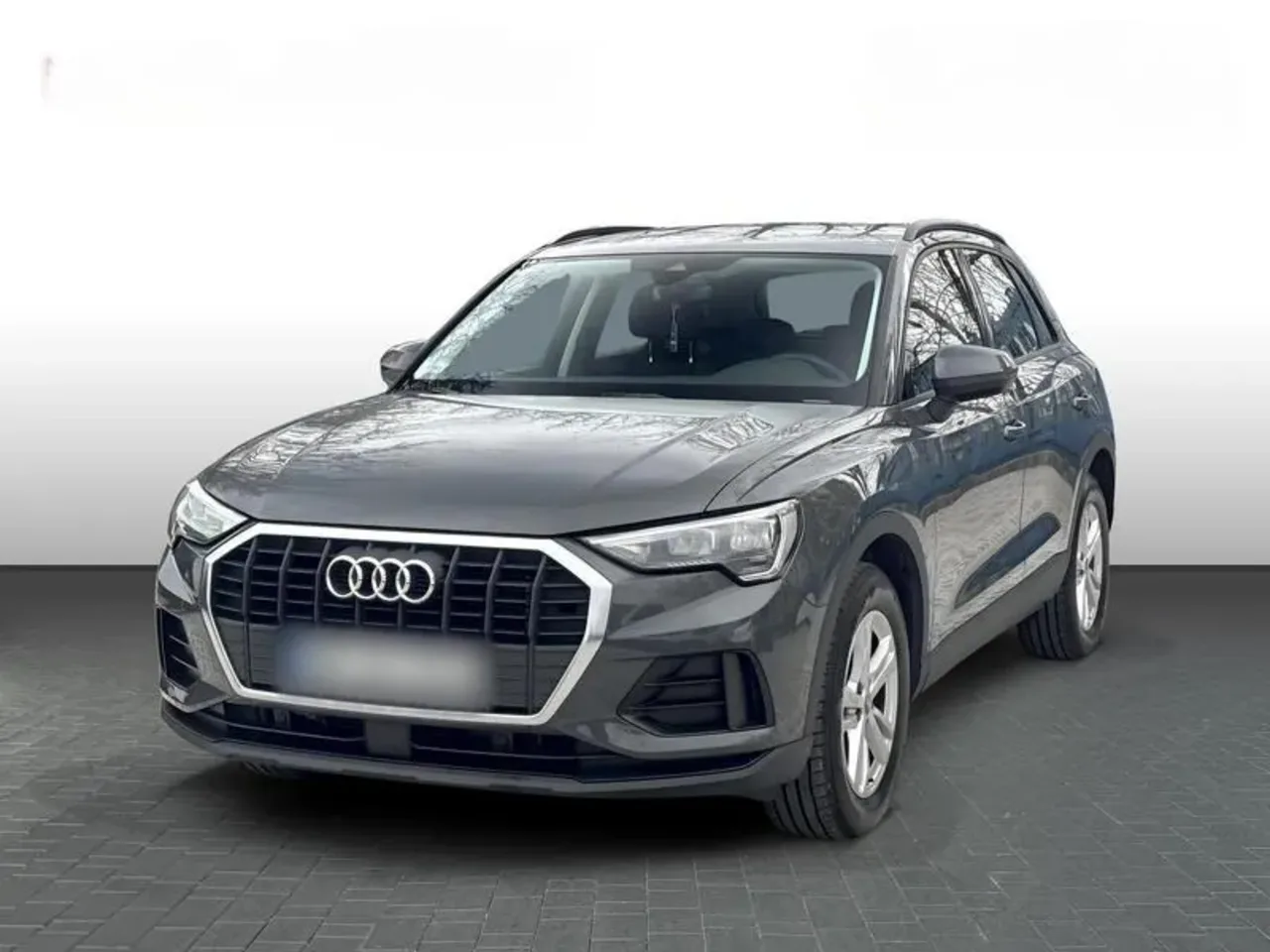 Audi Q3 35 TFSI mHEV S tronic 2022 - używany samochód w leasingu
