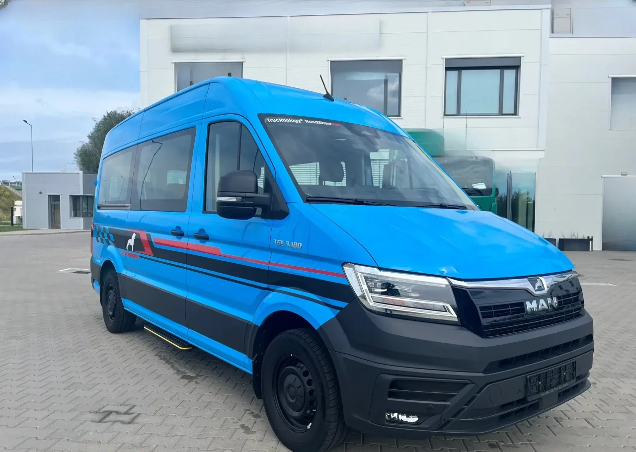 Man TGE 3.180 4x2F SB L2 aut