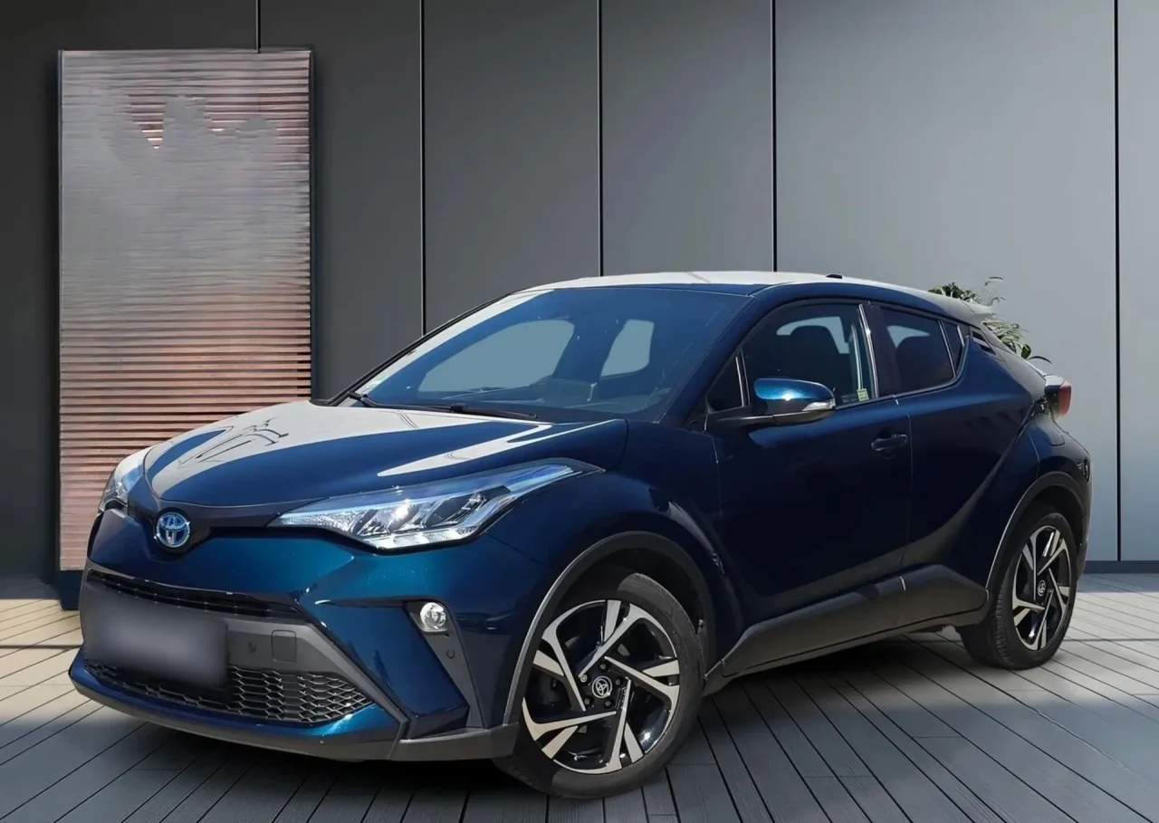 Toyota C-HR 2.0 Hybrid Style