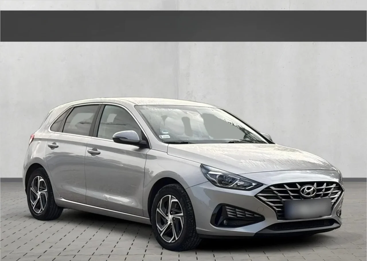 Hyundai i30 1.5 DPI Comfort 2022 - gebrauchtes Leasingfahrzeug