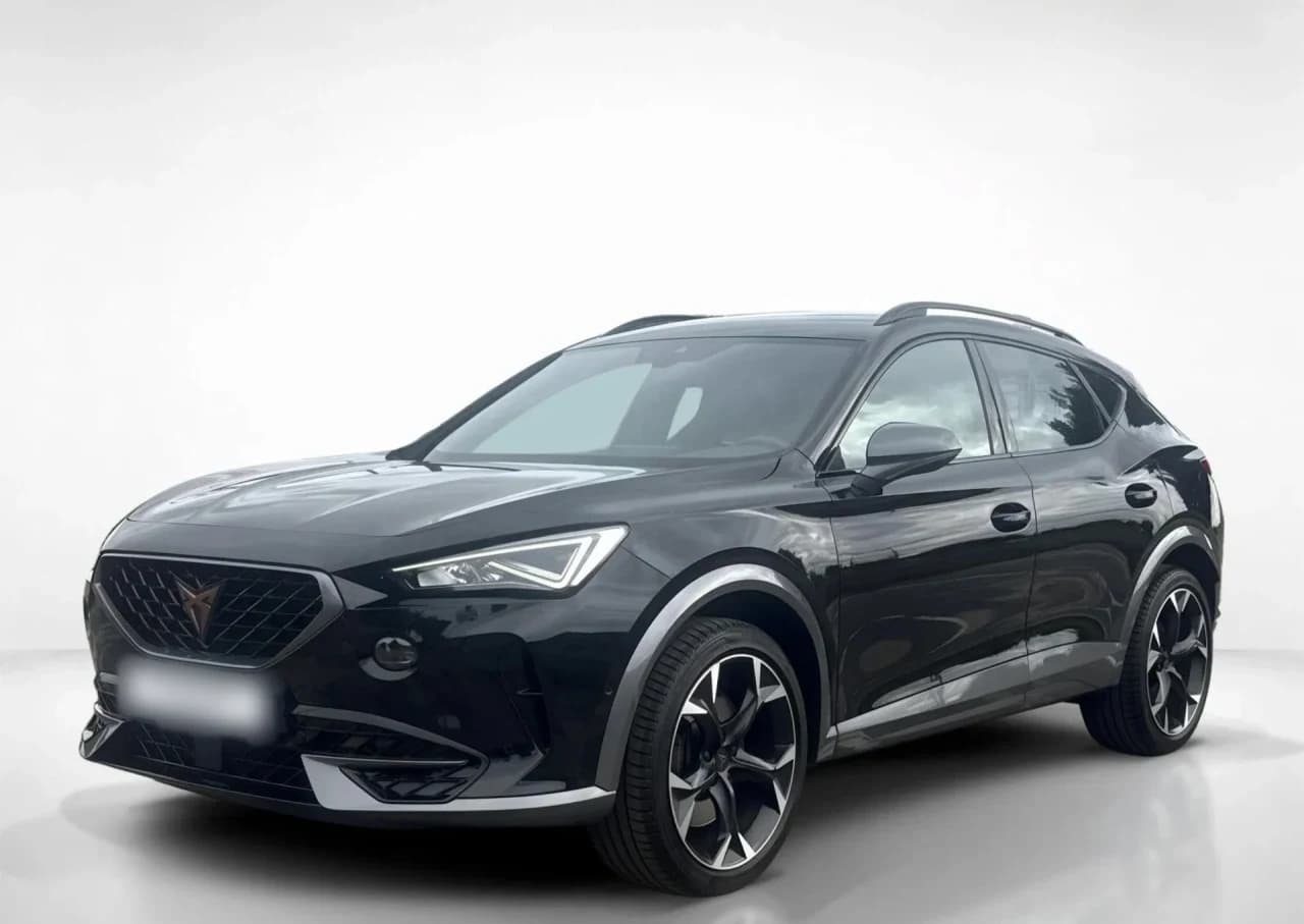 Cupra Formentor 2.0 TSI 4Drive VZ DSG 2022 - używany samochód w leasingu