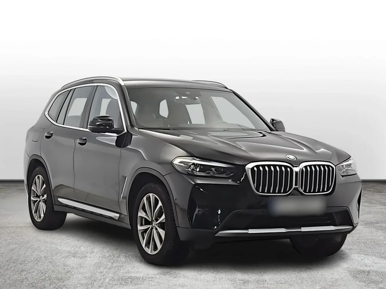 BMW X3 sDrive18d mHEV aut 2022 - używany samochód w leasingu