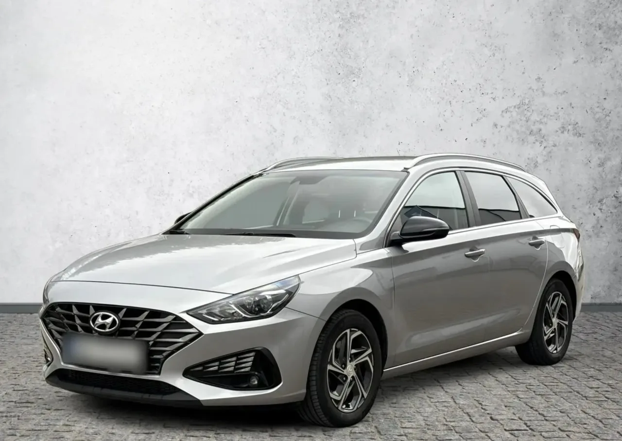 Hyundai i30 1.0 T-GDI Smart 2023 - gebrauchtes Leasingfahrzeug