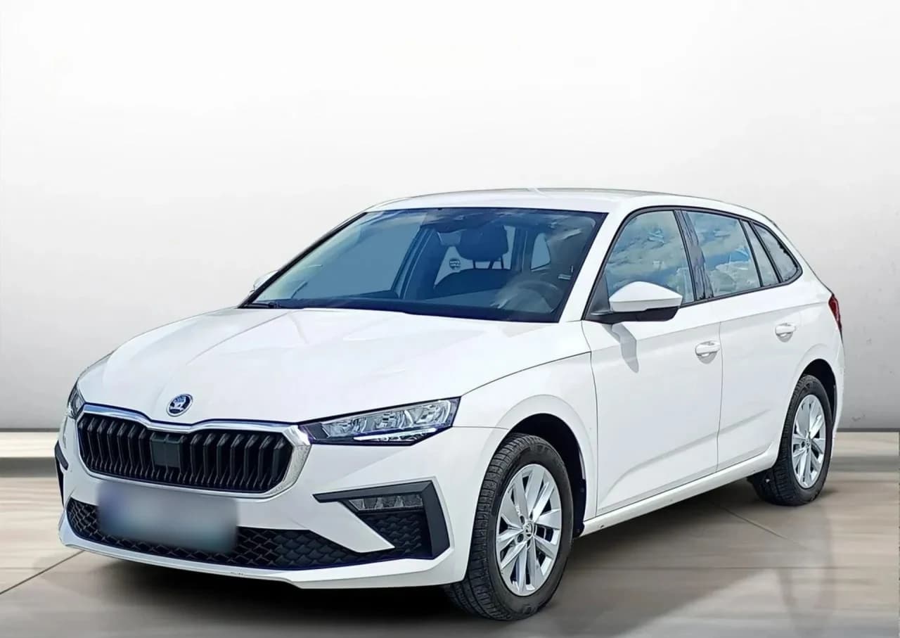 Skoda Scala 1.0 TSI Selection 2024 - używany samochód w leasingu