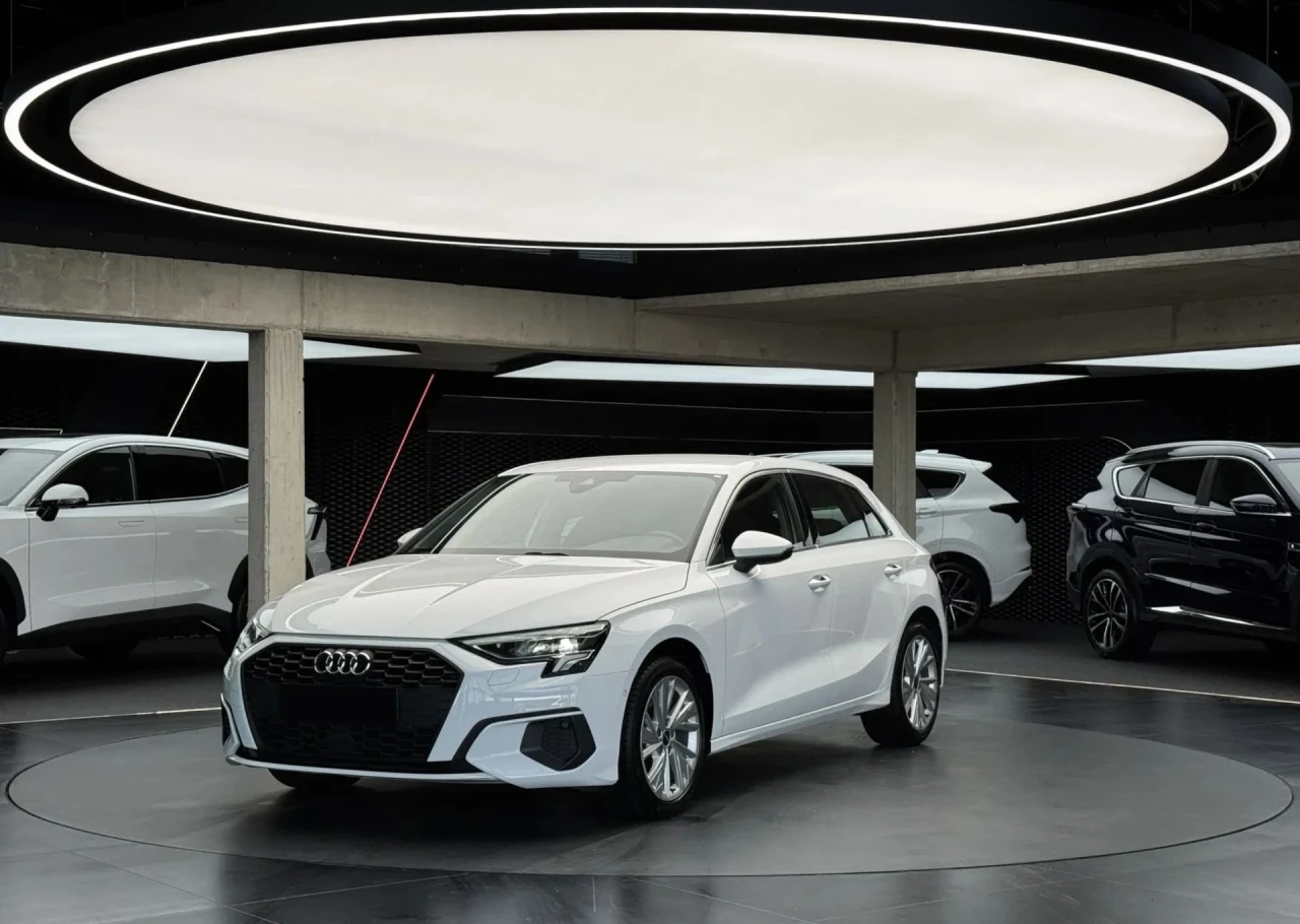 Audi A3 35 TFSI mHEV S tronic