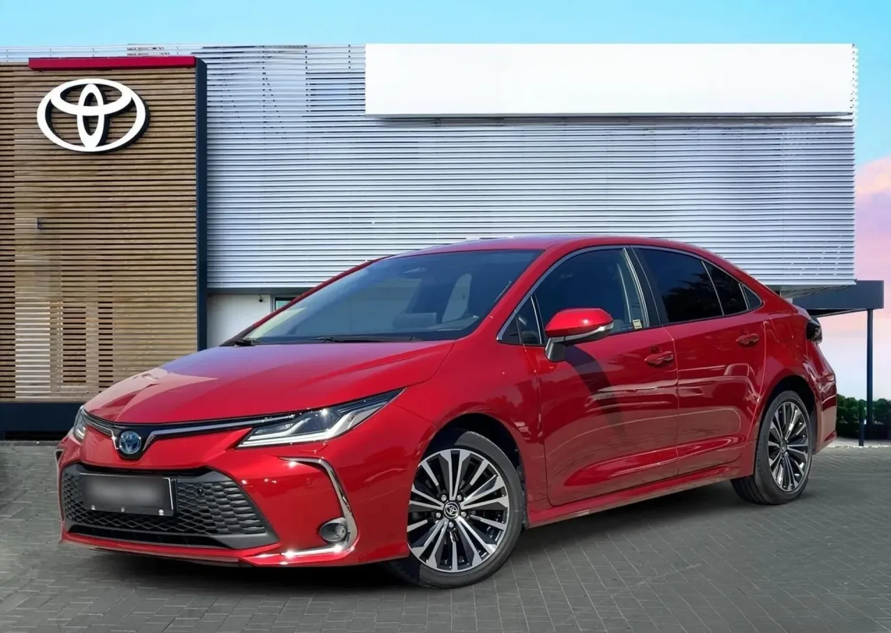 Toyota Corolla 1.8 Hybrid Style