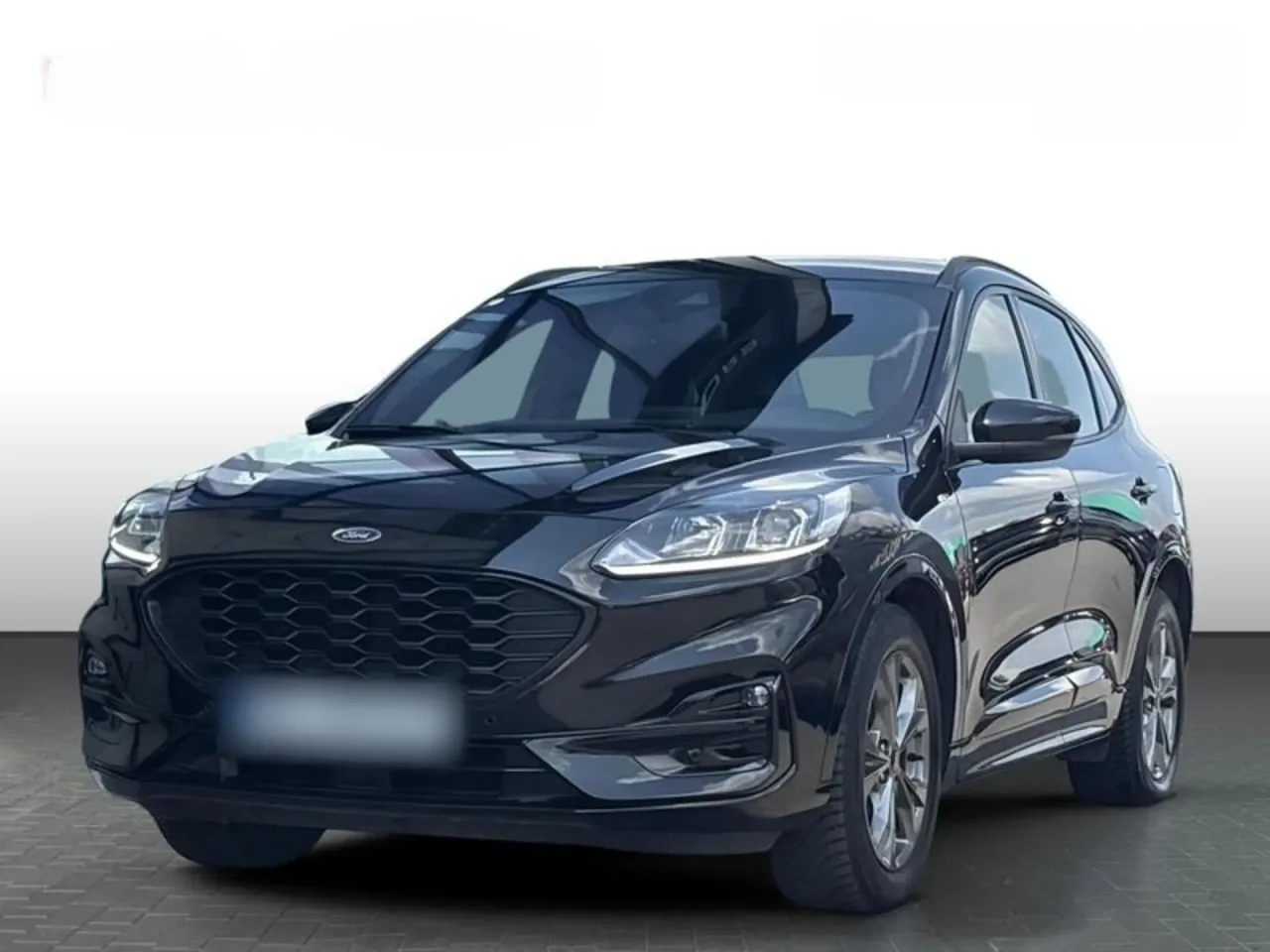 Ford Kuga 2.5 FHEV FWD ST-Line 2022 - вживаний автомобіль в лізингу