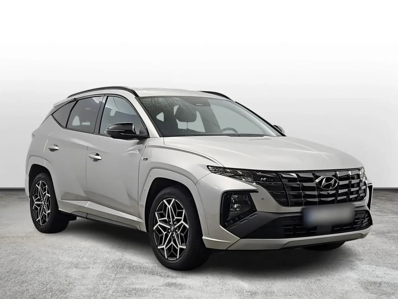 Hyundai Tucson 1.6 T-GDi HEV N Line 4WD 2022 - używany samochód w leasingu