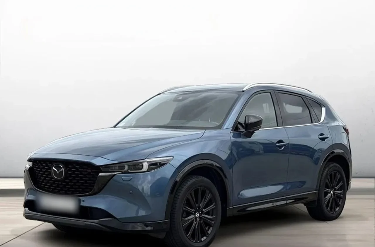 Mazda CX-5 2.5 Homura 2WD aut 2022 - gebrauchtes Leasingfahrzeug